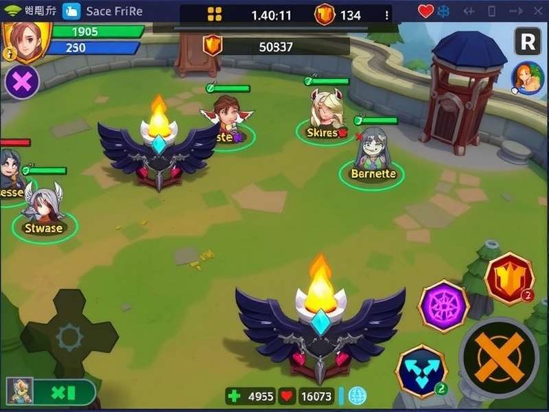 Netter Champion Goa gameplay screenshot